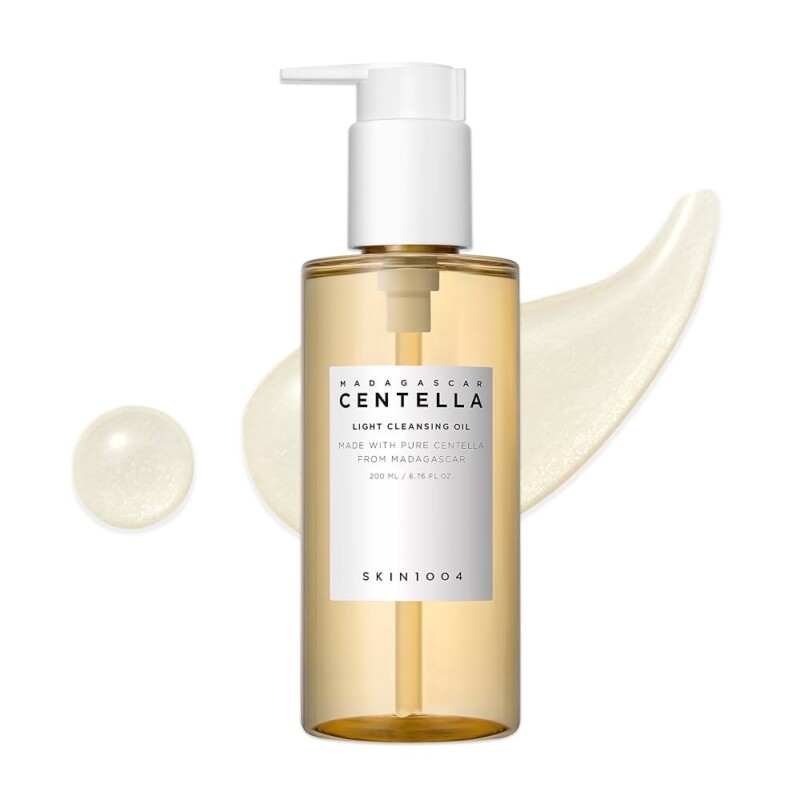 SKIN1004 Madagascar Centella Light Cleansing Oil 200ml - Image 2