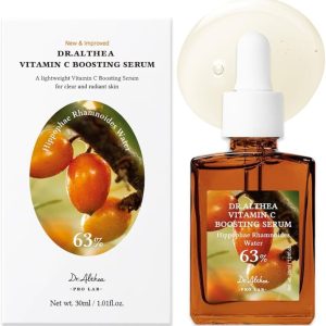 Vitamin C Boosting Serum Dr Althea