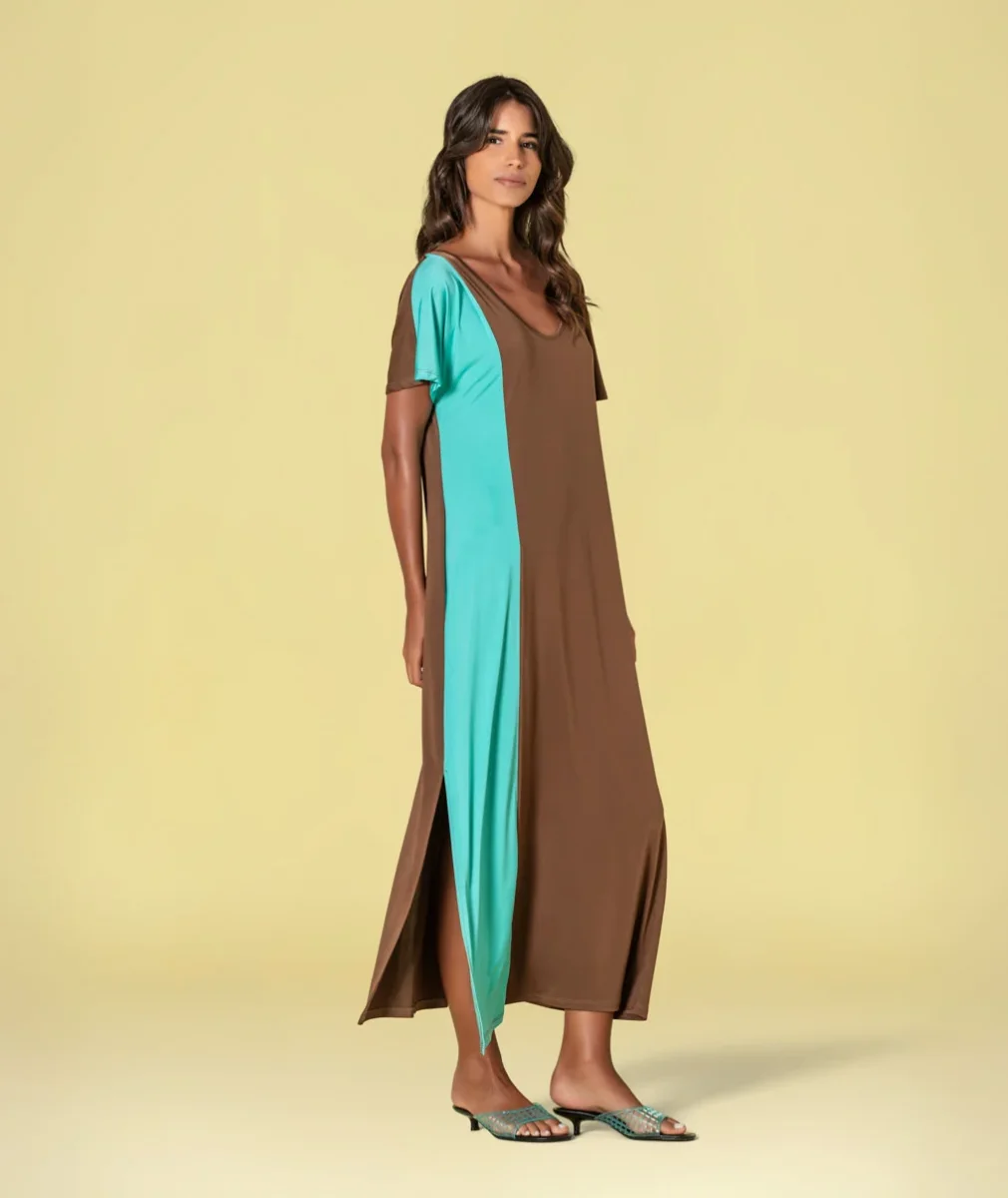 Vestido Ruga 6468