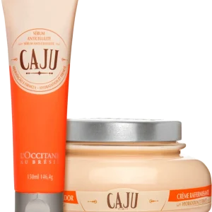 Kit Caju Duo  LOccitane au Brésil para celulite