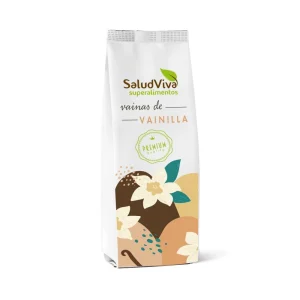 Vagens de Baunilha Natural Premium