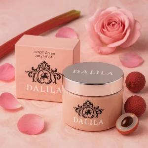 HIDRATANTE CORPORAL DALILA 200GR ISABELLE LA BELLE – POTE – PASTA