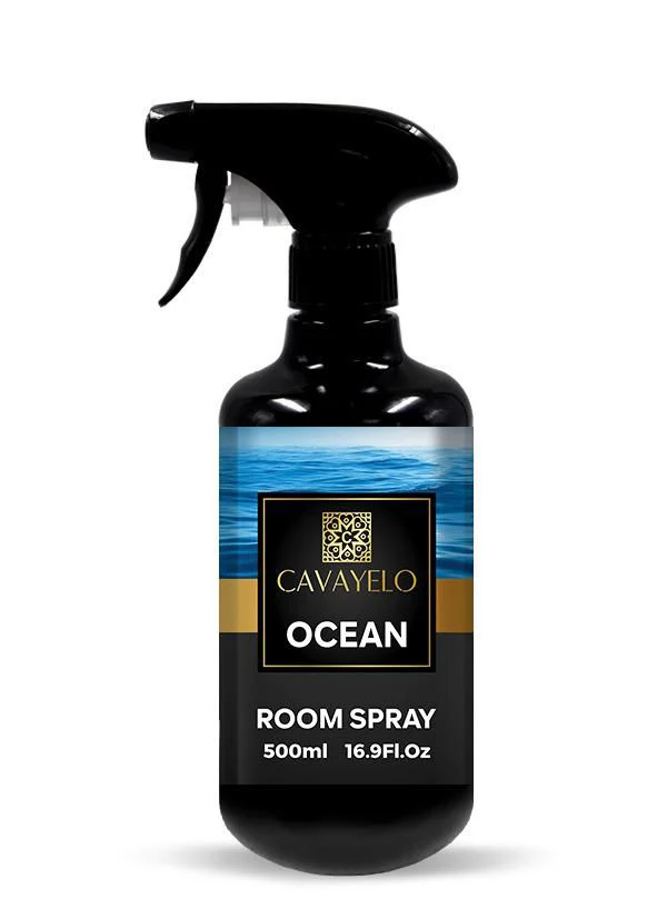 OCEAN ROOM SPRAY – 500ML BY CAVAYELO