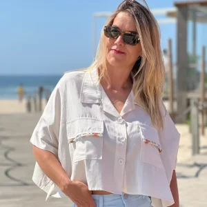 Blusa Ferrache 96619