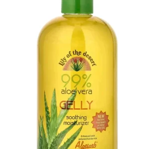 Gel de Aloe Vera 99% – Hidratação Natural para Pele e Cabelos | Blend Beauty