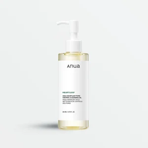 Anua Heartleaf Pore Control Cleansing Oil, 200ml