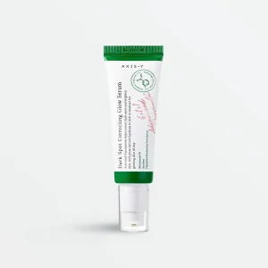 Axis-y Dark Spot Correcting Glow  Serum 50ml