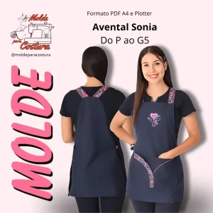 Avental Sonia