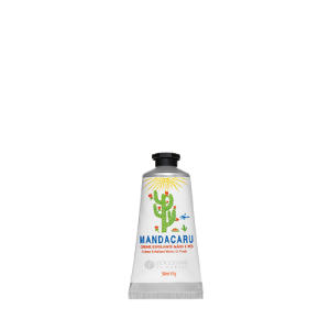 Creme Esfoliante Mãos e Pés Mandacaru