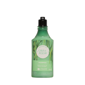 Shampoo Cabeleira Lisa Cana-de-Açúcar
