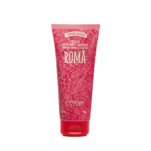 Geleia Esfoliante Corporal Romã