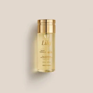 Lily Oleo Perfumado Corporal 150Ml – (Body Oil) Oboticario
