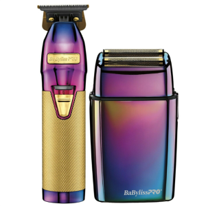 BaByliss Pro Chameleon Collection Skeleton e Shaver