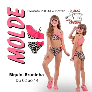 Biquíni Bruninha