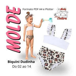 Biquíni Dudinha