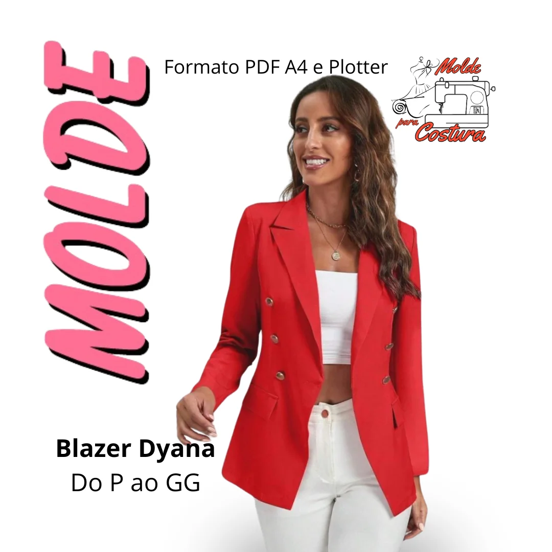 Blazer Dyana