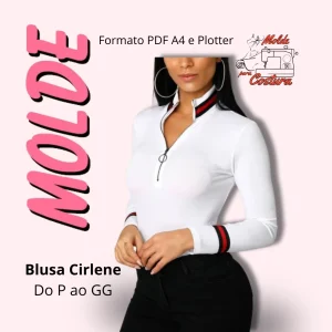 Blusa Cirlene