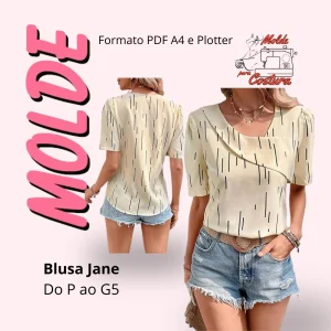 Blusa Jane