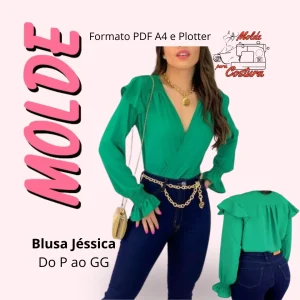 Blusa Jéssica