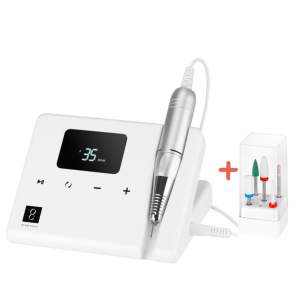 Broca Micromotor Ocho 65W  OFERTA 5 Ponteiras