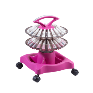Carrinho Expositor Style 40 Cores Dompel