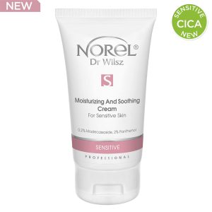 Creme Hidratante e Calmante para Pele Sensível 150ml – Norel