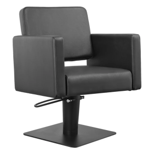 Cadeira De Cabeleireiro Drim Black