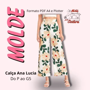Calça Ana Lucia