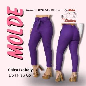 Calça Isabely