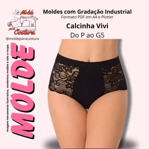 Calcinha Vivi