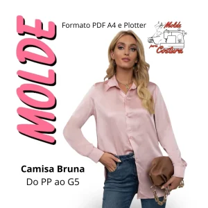 Camisa Bruna