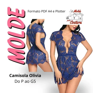 Camisola Olivia