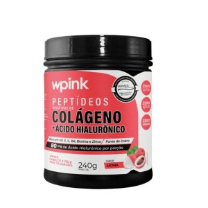 colágeno de lichia – 240g – the supply – wp