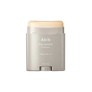Abib Airy Sunstick Smoothing Bar SPF50+ PA++++ (EFEITO MATE)