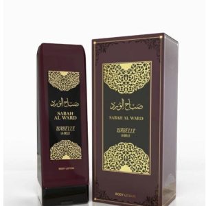 CREME HIDRATANTE CORPORAL SABAH AL WARD 200ML ISABELLE LA BELLE