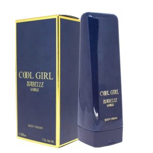 CREME HIDRATANTE CORPORAL COOL GIRL ISABELLE LA BELLE