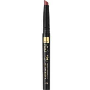 Power Stay Batom Preciso Matte 10h – Nude Elegante