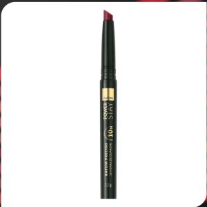 Power Stay Batom Preciso Matte 10h – VINHO INTENSO