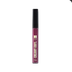 Avon Batom Líquido Creamy Vinyl 16h – Magenta Fascinante