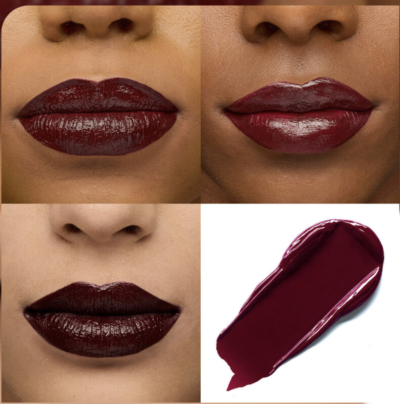 Avon Batom Líquido Creamy Vinyl 16h – Tô de Vinho - Image 3