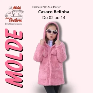 Casaco Belinha