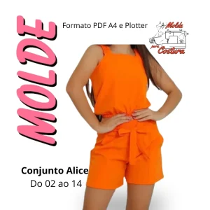 Conjunto Alice