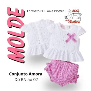 Conjunto Amora
