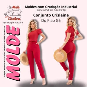 Conjunto Crislaine