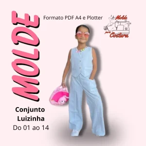 Conjunto Luizinha