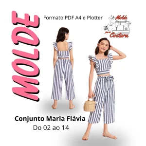Conjunto Maria Flávia