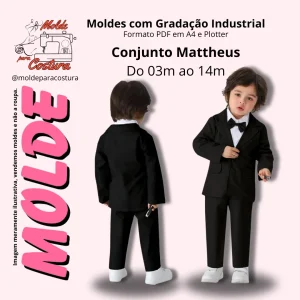 Conjunto Mattheus