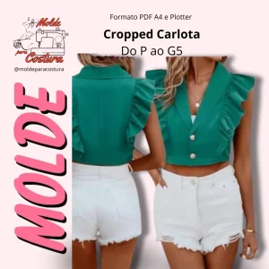 Cropped Carlota