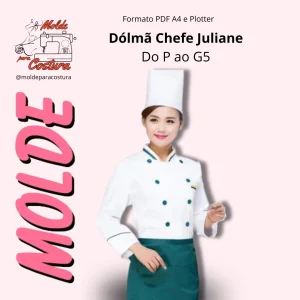 Dólmã Chefe Juliane