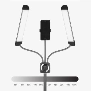 Double Light Led